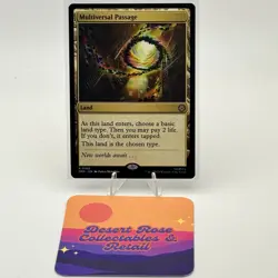 MTG Multiverse Passage 180 Regular Marvel’s Spider-Man - Image 1