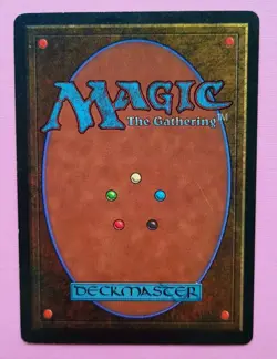 Magic the Gathering MTG Legends VOODOO DOLL LP/EX 1994 Rare NICE! - Image 3