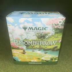 MTG Bloomburrow Prerelease Kit New Sealed - Image 1