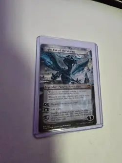 Ugin, Eye of the Storms (Borderless) Tarkir: Dragonstorm Regular NEW - Image 2