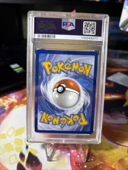 Eevee 173 Sv: Scarlet & Violet Promo Pokemon Center PSA 9 - Image 2