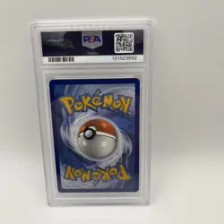 Sawsbuck 166/162 Pokemon TCG S&V Temporal Forces Illustration Rare PSA 10 - Image 4