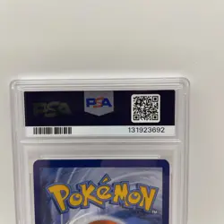 Sawsbuck 166/162 Pokemon TCG S&V Temporal Forces Illustration Rare PSA 10 - Image 5