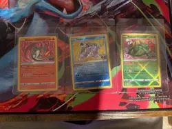 Radiant Charizard Radiant Blastoise Radiant Venusaur Set Pokemon Go TCG NM 011 - Image 2