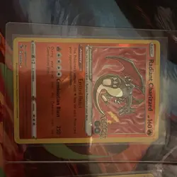 Radiant Charizard Radiant Blastoise Radiant Venusaur Set Pokemon Go TCG NM 011 - Image 3