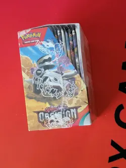 Pokemon TCG Obsidian Flames Booster Box (36 Booster Packs) FACTORY SEALED NEW - Image 5