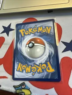 Pokemon Basic Fighting Energy 258/198 Base Set Scarlet & Violet Hyper Rare - Image 2