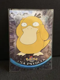 Topps/Topps Chrome 2000 Pokemon TV Series Lot Of 9 LP-NM read description - Image 2
