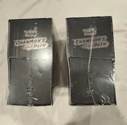 Pokemon Champions Path Elite Trainer Box - Factory Sealed - Lot Of 2 New - Image 4