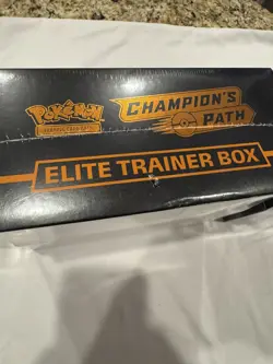 Pokemon Champions Path Elite Trainer Box - Factory Sealed - Lot Of 2 New - Image 5