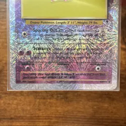 Slowpoke 93/110 Reverse Holo Legendary Collection Pokemon TCG - Image 3