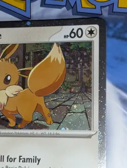 Eevee 200 Svp Black Star Promo Holo Pokemon Tcg Mint - Image 4