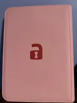 Pokemon Vault X Just Pink Togepi Binder(Made To Order) - Image 2