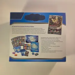 Pokemon TCG Scarlet & Violet Stellar Crown Pokemon Center ETB Elite Trainer Box - Image 3