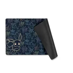 Official Pokemon Center TCG: Eevee Breakaway Playmat BRAND NEW - Image 4