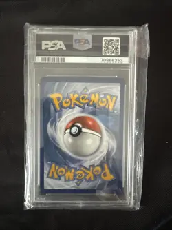 ‘22 Pokemon Astral Radiance Hisuian Samurott VSTAR Ultra Rare 102/189 PSA 10 S53 - Image 2