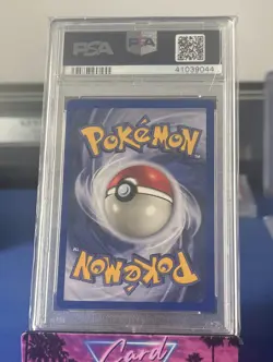 2002 Pokemon Neo Destiny Light Machoke 1st Edition #49 PSA 10 - Image 2