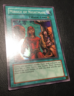 Mirage of Nightmare 1. Auflage | Super Rare | PGD | Near Mint | english Yu-Gi-Oh - Image 3
