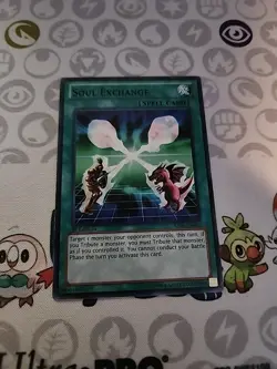Yu-Gi-Oh! TCG Soul Exchange Battle Pack: Epic Dawn BP01-EN041 1st Edition - Image 1
