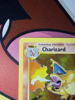 Charizard 003/034 Trading Card Game Classic Holo - Image 3