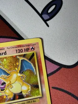 Charizard 003/034 Trading Card Game Classic Holo - Image 4