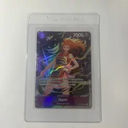 Nami (Premium Card Collection -Best Selection Vol. 4-) OP09-070 One Piece... - Image 1