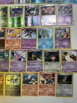 700+ Pokemon Card Lot Foil Holos Mixed 2006-2016 Delta Species Crystal Guardian - Image 2