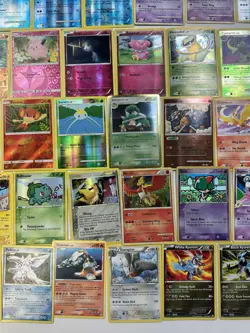 700+ Pokemon Card Lot Foil Holos Mixed 2006-2016 Delta Species Crystal Guardian - Image 3