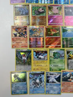 700+ Pokemon Card Lot Foil Holos Mixed 2006-2016 Delta Species Crystal Guardian - Image 4