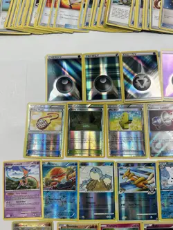 700+ Pokemon Card Lot Foil Holos Mixed 2006-2016 Delta Species Crystal Guardian - Image 5
