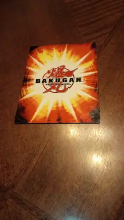 Bakugan Battle Brawler Doom Card Ability Card BA178-AB-SM-GBL Spin Master 46/48 - Image 2