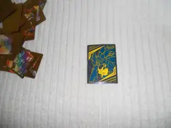113x Huge Pokemon Cards Bundle 55xGold + 57 Pokemon cards + 1 Special Mewtwo VGC - Image 5