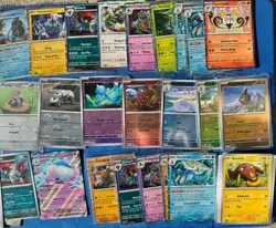 Pokemon Card Lot Black Bolt And White Flare - Image 2