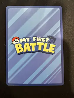 POKEMON TCG POTION ITEM CARD MY FIRST BATTLE SQUIRTLE DECK ENGLISH - Image 2