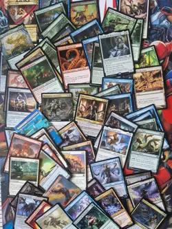 MTG Cards Job Lot Great Value and Popular Cards - Image 1