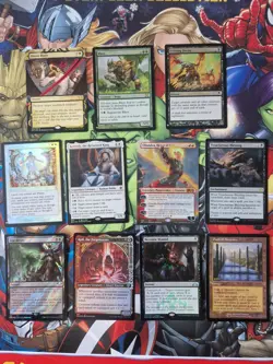 MTG Cards Job Lot Great Value and Popular Cards - Image 2