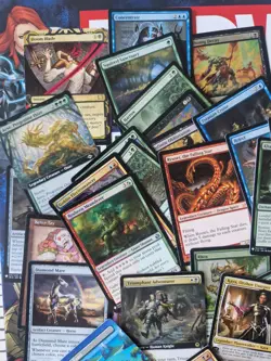 MTG Cards Job Lot Great Value and Popular Cards - Image 3