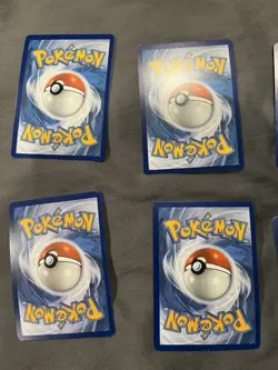 Pokemon TCG Lot Of 8 Cards Including Art Rates, V, Ex, VSTAR, And Full art Cards - Image 5