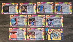 Lot Of Topps Pokemon Mewtwo Strikes Back Cards - Image 2