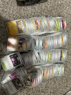 Bulk Lot Of pokemon Cards 500+ Prismatic, Destined rivals, Mega evolutions Etc - Image 3