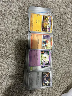 Bulk Lot Of pokemon Cards 500+ Prismatic, Destined rivals, Mega evolutions Etc - Image 4