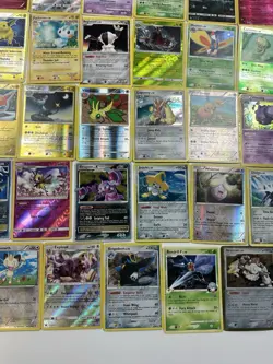 500+ Pokemon Card Lot Foil Holos Mixed 2006-2016 Delta Species Crystal Guardian - Image 3