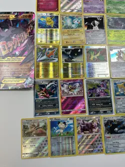 500+ Pokemon Card Lot Foil Holos Mixed 2006-2016 Delta Species Crystal Guardian - Image 4