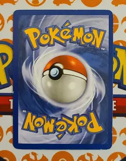 Hitmonchan 8/130 Holo Rare Base Set 2 Unlimited WOTC Pokemon Card HP - Image 2