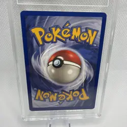 TAG 5.5 Venomoth 1999 Jungle 1st Edition 13/64 Holo Pokemon Card - Image 5