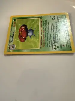 Pokemon TCG Vileplume Holo Rare Jungle Card 15/64 Excellent Condition 1999 - Image 4