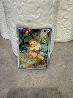 Eevee 173 Sv: Scarlet & Violet Promo Cards Holo New Sealed - Image 3
