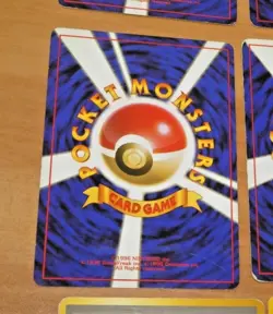 POKEMON POCKET MONSTERS JAPANESE CARD GAME CARTE NO TRAINER OCG JAPAN ** #0381 - Image 2