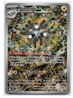 Magneton - Promo SV: Scarlet & Violet Promo Cards 159 LP-NM - Image 1