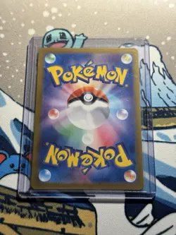 Pokemon Dachsbun EX TCG Holo Card 046/102 Stellar Miracle SV7 (Japanese) NM 2025 - Image 4